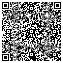 QR code with E-Integrators Inc contacts