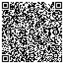 QR code with D & D Sounds contacts