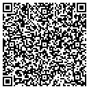 QR code with G F Productions contacts