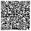 QR code with Commsec contacts