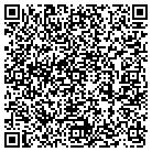 QR code with J & J Telephone Service contacts