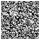 QR code with Acupuncture Of Western Ma contacts