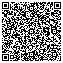 QR code with Alberts Gary contacts