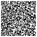 QR code with B D N Real Estate contacts