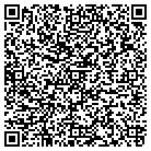 QR code with P & C Contracting Co contacts