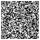 QR code with J S Turner Sound Service contacts