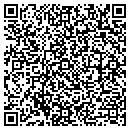 QR code with S E S -Com Inc contacts