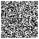 QR code with E & M Phone Service contacts