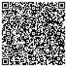 QR code with J & M Telecommunications contacts