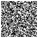 QR code with Agarwal D MD contacts