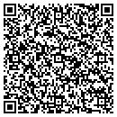 QR code with B & D Tel Data contacts
