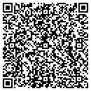 QR code with C R Telecommunications contacts