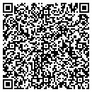 QR code with C W Title contacts
