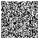 QR code with Halsey Kate contacts
