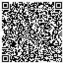 QR code with B & C Telephone Inc contacts