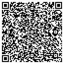 QR code with R F Duffy Assoc Inc contacts