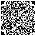 QR code with GNC contacts