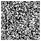 QR code with K Dupre Sacred Art Studio contacts