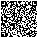 QR code with Fnf contacts