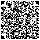 QR code with M E Pentland Dgn Hypnotist contacts