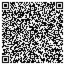 QR code with Kaleidoscope contacts