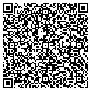 QR code with M E K Investments Inc contacts