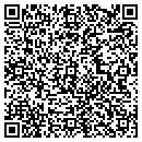 QR code with Hands & Heart contacts