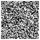 QR code with D & H Electronics Supply contacts