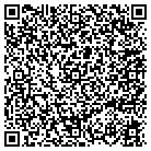QR code with A New You Center For Hypnosis LLC contacts