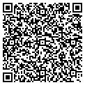 QR code with Dwm & Assoc contacts