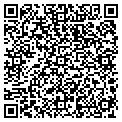 QR code with Qvs contacts
