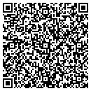 QR code with G & P Electronics contacts