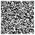 QR code with A J Lahaye-Master Hypnotist contacts