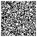 QR code with A A Action contacts