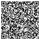 QR code with B R Music Hypnosis contacts