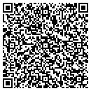 QR code with Kutting Edge contacts