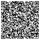 QR code with L & L Hypnosis-Motivation contacts