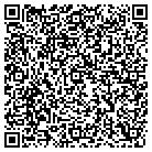 QR code with M T C Transportation Inc contacts