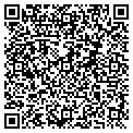QR code with Nimbus360 contacts