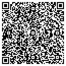 QR code with A & B Towing contacts