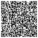 QR code with C C Eletro contacts
