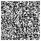 QR code with J Edwards Title Abstracting contacts