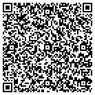 QR code with T & T Benefits Administration contacts