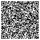 QR code with Kkb & CO contacts