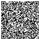QR code with C D Playwright Inc contacts