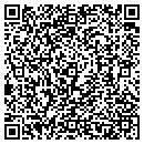 QR code with B & J Communications Inc contacts