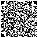 QR code with T & L Sales contacts