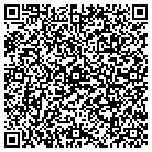 QR code with G D S And Associates Inc contacts