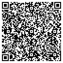 QR code with 3 Day Title LLC contacts