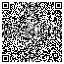 QR code with A Wireless contacts